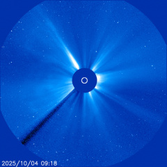 Images of the solar corona